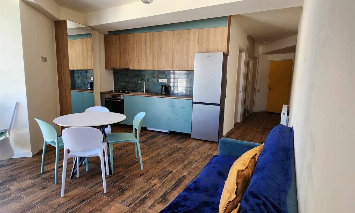 Bakuriani Apartment | Cozy Apartment 201A BMIX