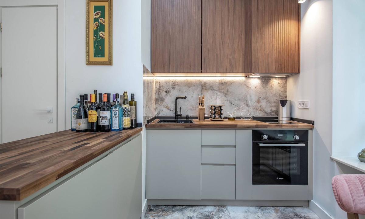 Vera House | Cozy loft in Tbilisi Center