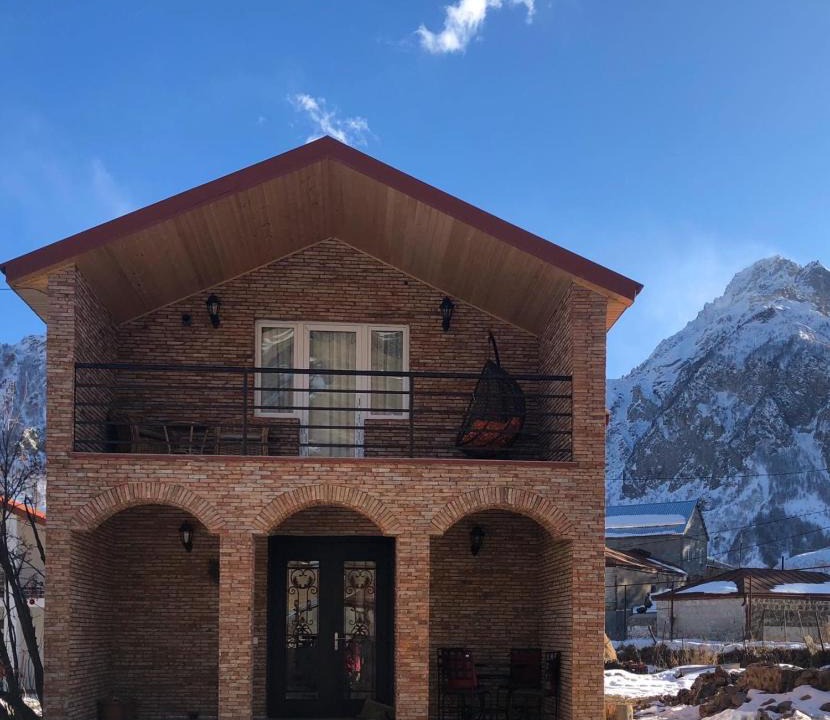 Kazbegi Hotel | Cozy Place in Kazbegi