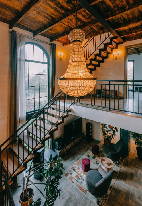 Mtskheta Villa | CROFT Villa
