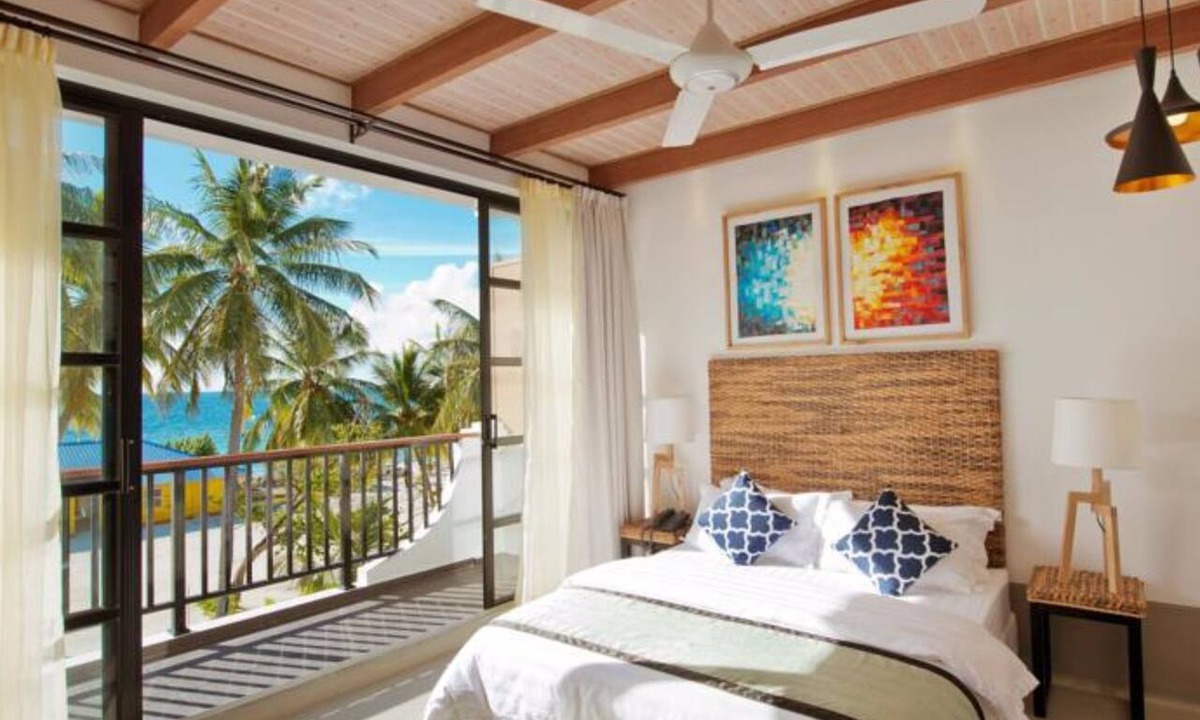 Maafushi Hotel | Crystal Sands