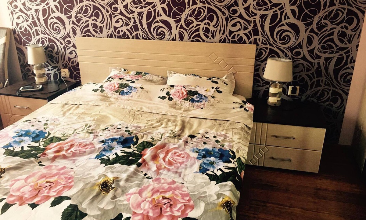Batumi Apartment | De Lux brand new 2 bedroom apartment. 5 min. walking to the beach