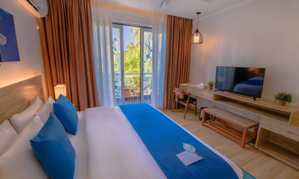 Dhigurah House | Dhiguveli Maldives
