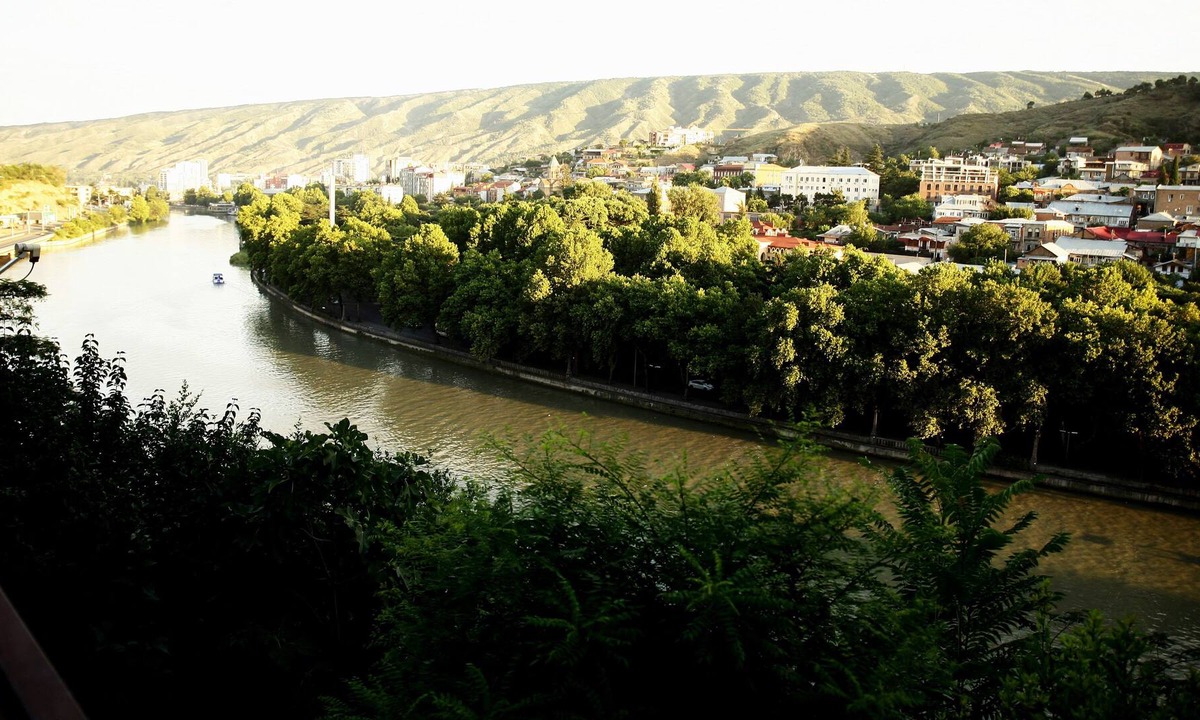 Avlabari Apartment | Duplex apartment with amazing views of Old Tbilisi