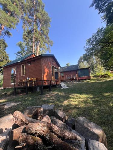 Borjomi Cabin | Eco Cottages Borjomi