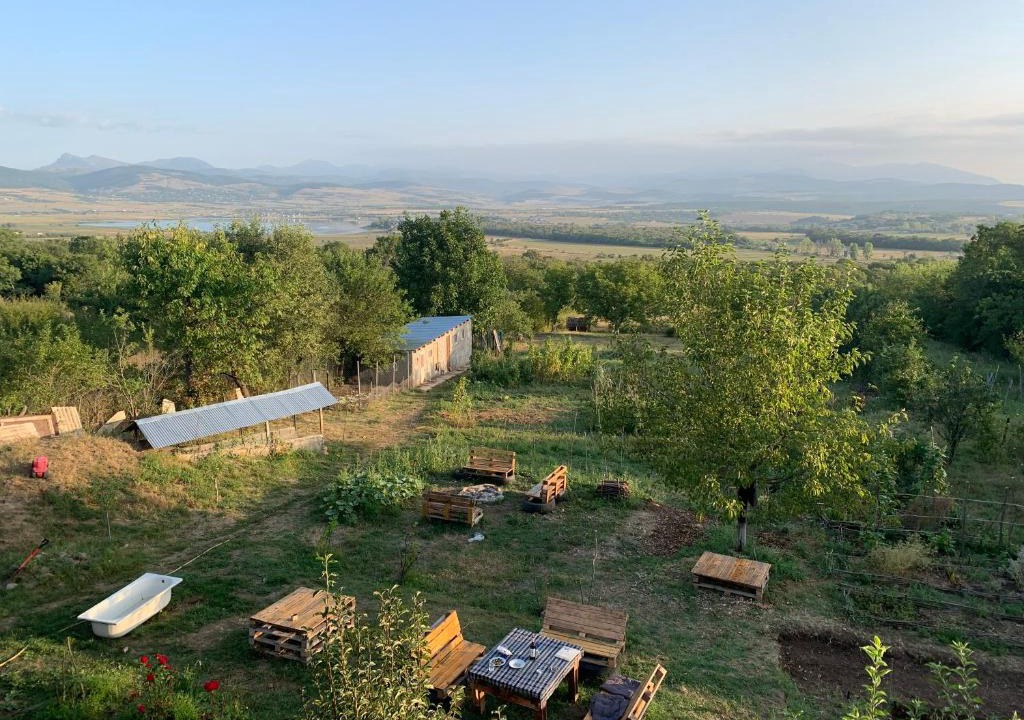 Tsilkani House | Eco Family Guest house