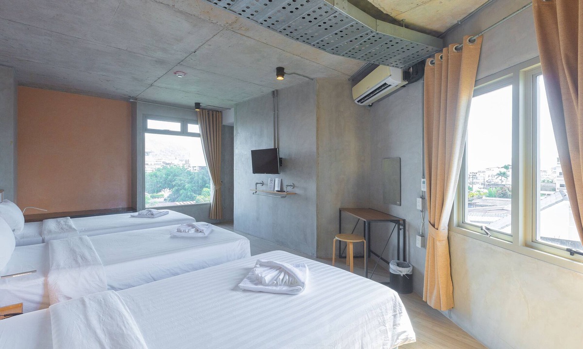 Talat Yai Hotel | EcoLoft Hotel