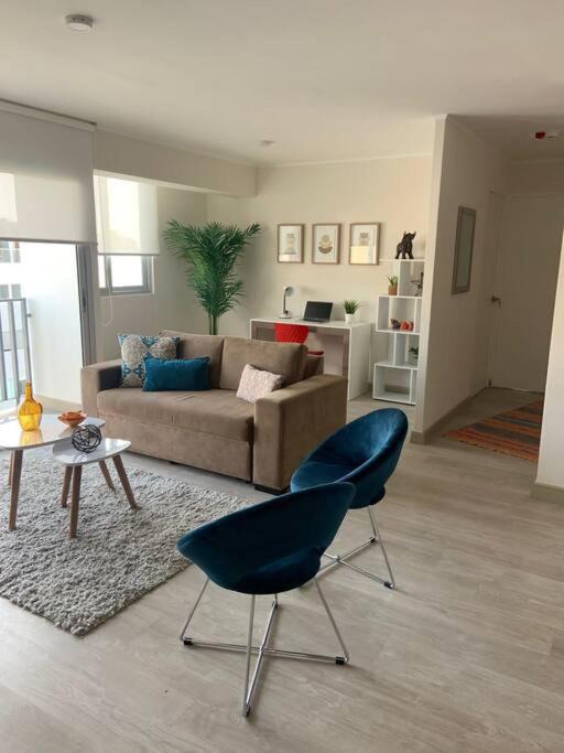 Petit Jean Ocharan Apartment | Edificio Soul Miraflores