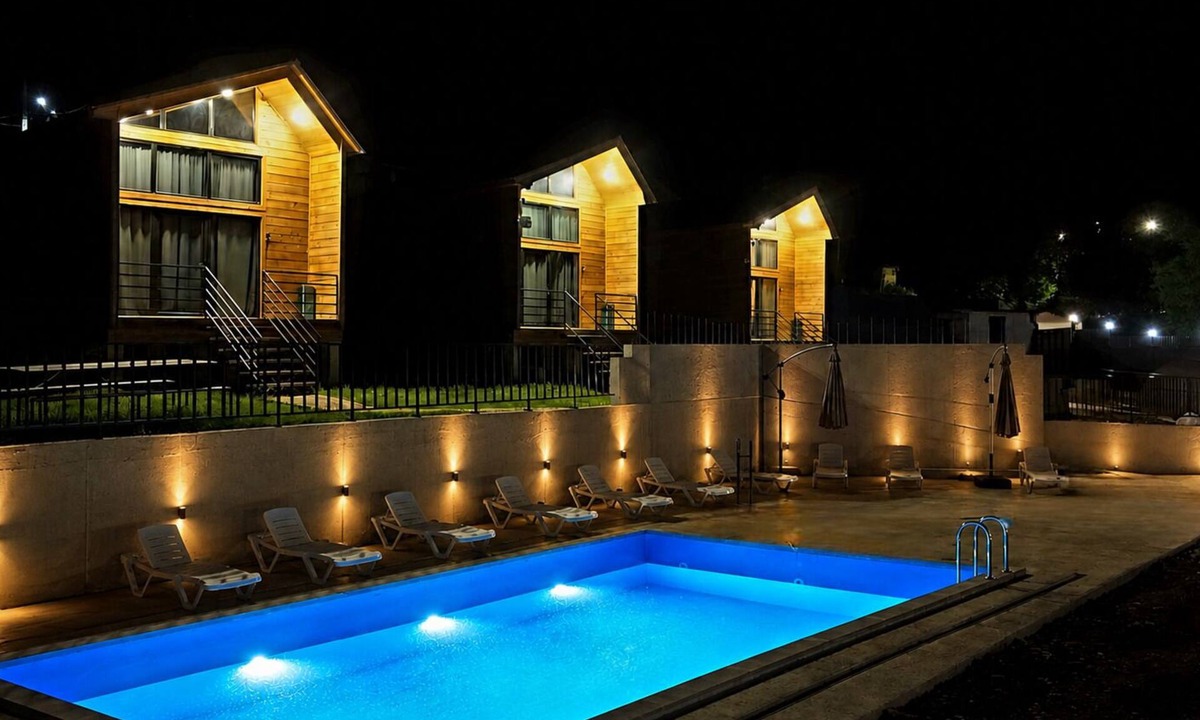 Vedzebi Cottage | Enjoyable 1-bedroom cottage with AC in charming Sioni