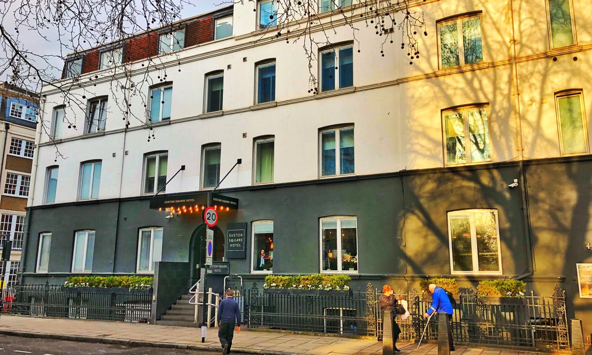 Euston Hotel | Euston Square Hotel