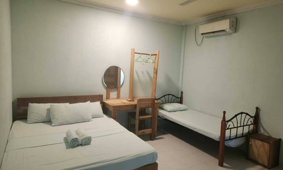 Himmafushi House | Evot Wave