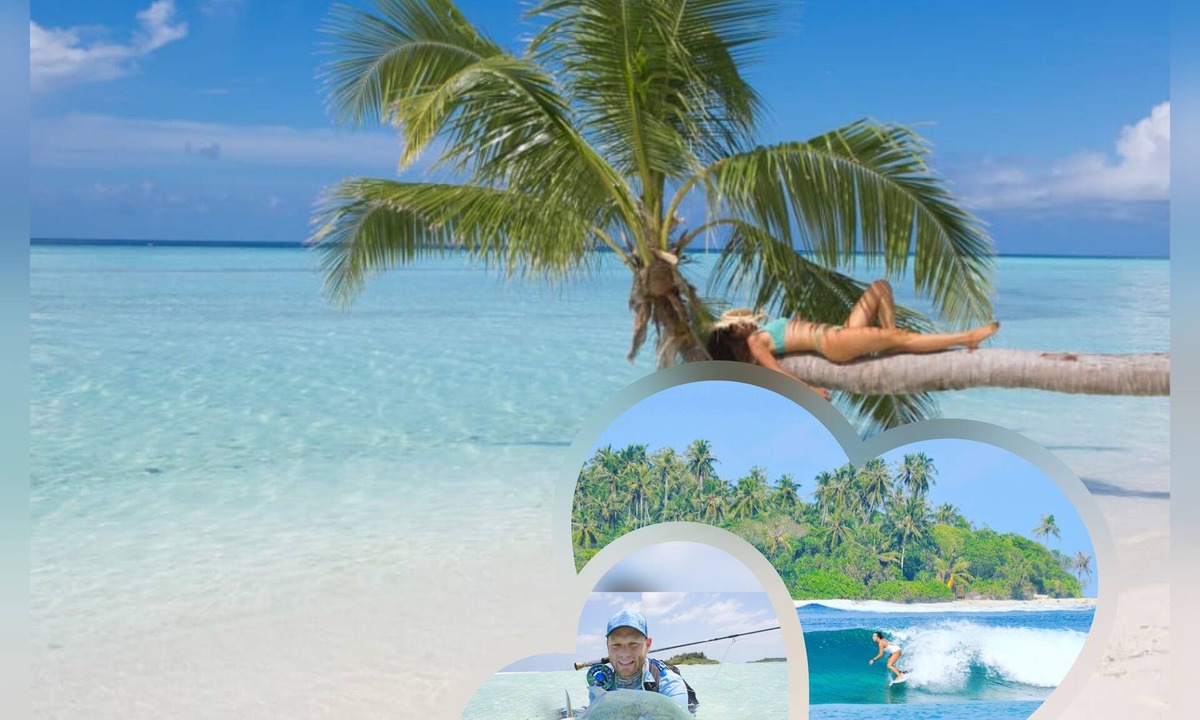 Thimarafushi Bed & Breakfast | Finimas Residence
