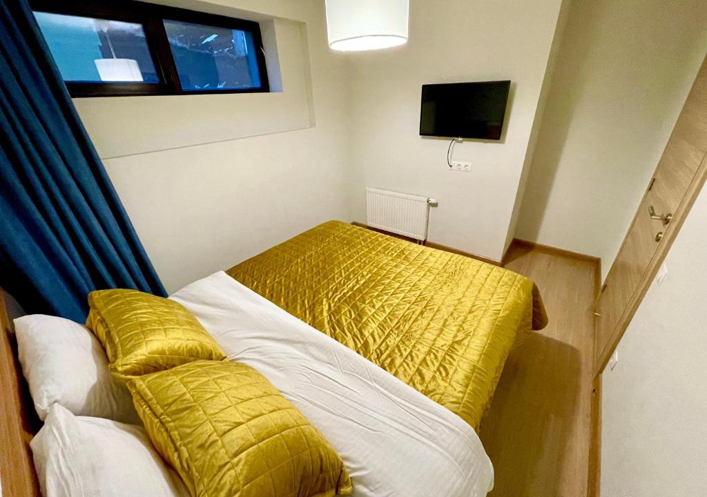 Bakuriani Apartment | Fresh Air Hall, Bakuriani, Georgia
