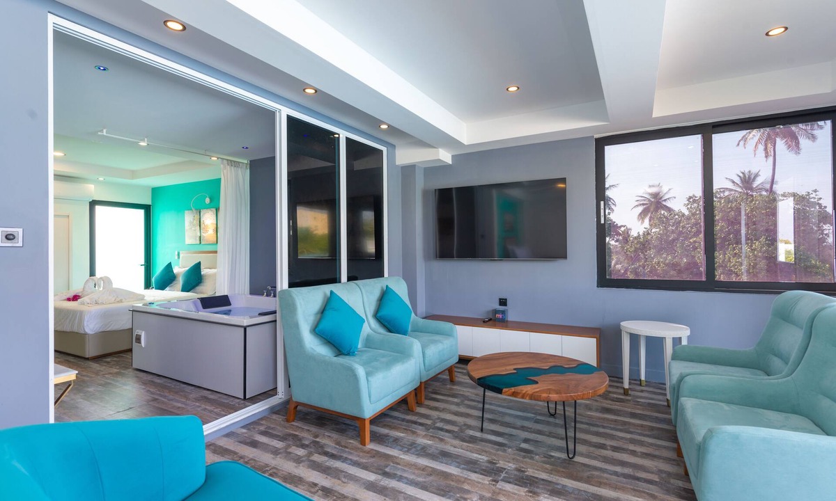 Himmafushi House | Funplace Beach