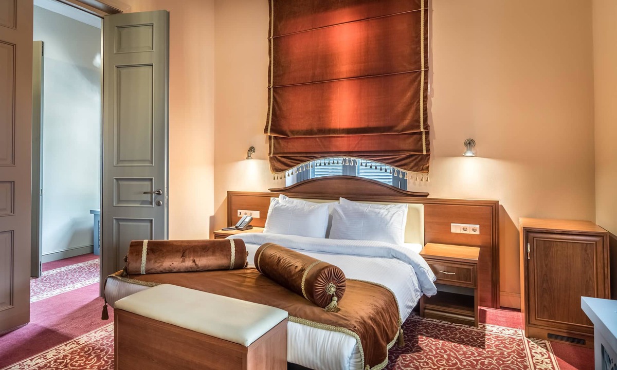 Borjomi Hotel | Golden Tulip Borjomi