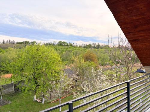 Tsqaltubo Cabin | Green Horizon House Kutaisi
