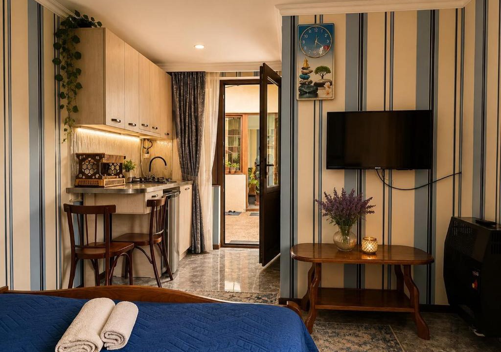 Akhali Ubani Apartment | Guest house DAVID