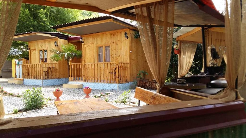 Lidzava House | Guest House Raiskiy Ugolok