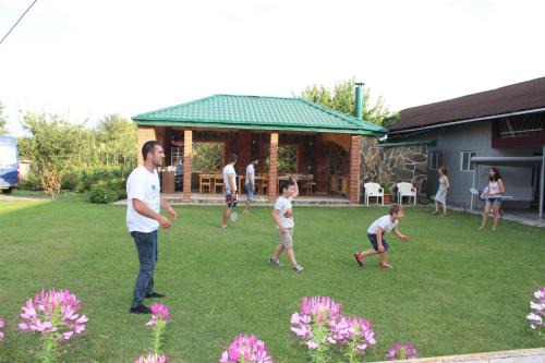 Kvemo Alvani House | Guesthouse Alvani