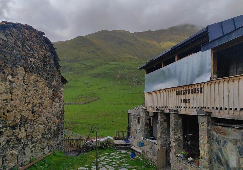 Ushguli Apartment | Guesthouse Ivas