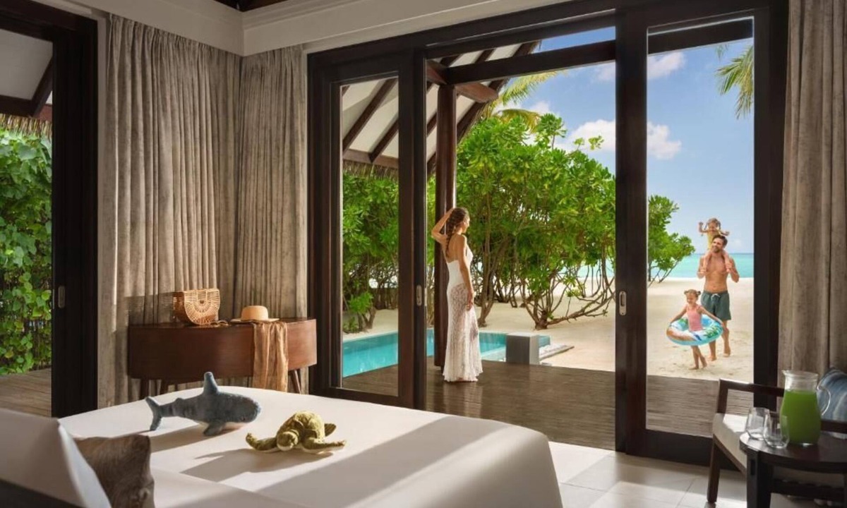 Aarah Resort | Heritance Aarah - All inclusive