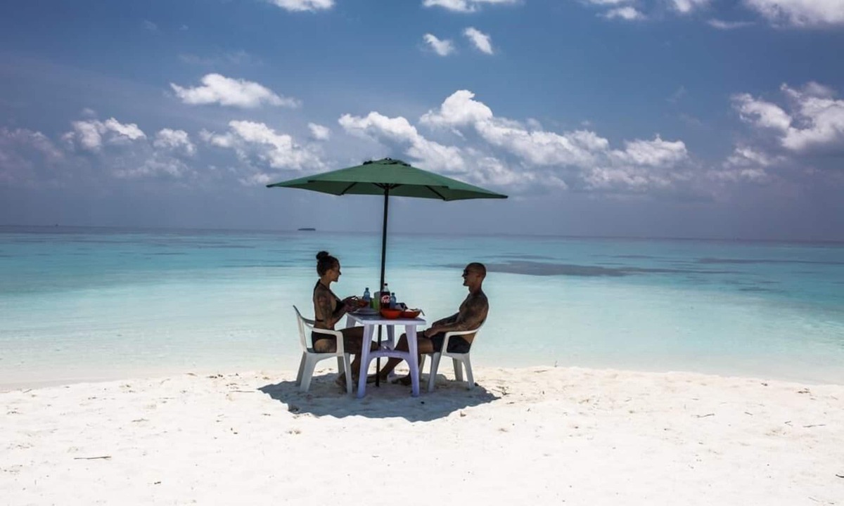 Hangnaameedhoo House | Home Away Beach Home in Maldives