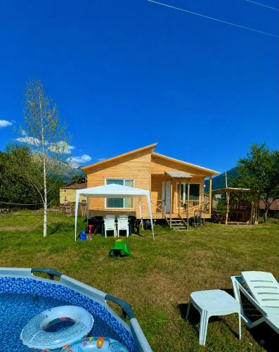 Bagvdanari House | HOMELAND