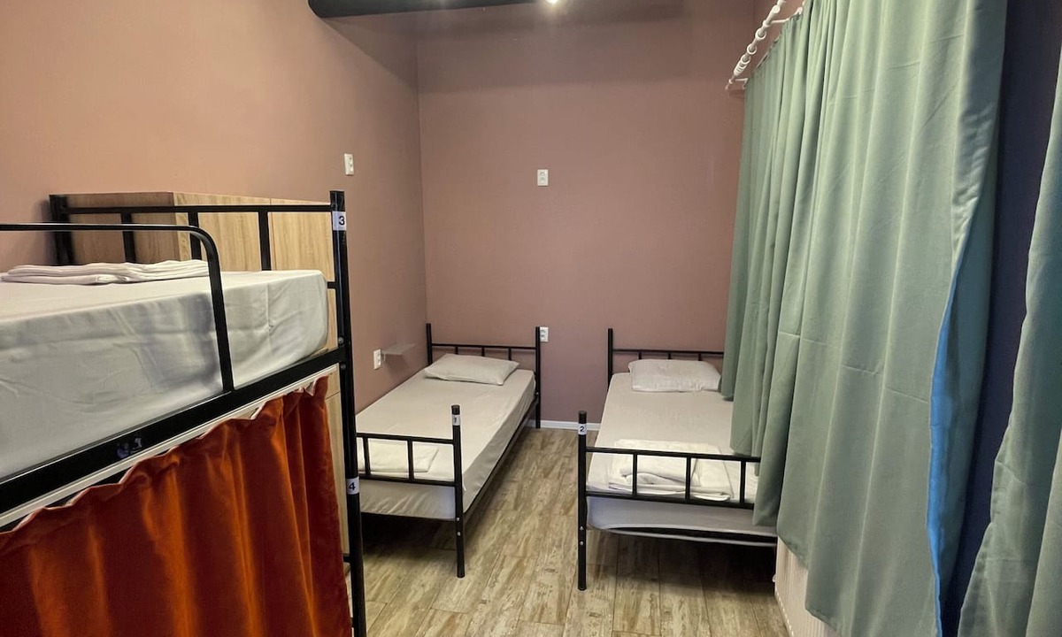 Tbilisi City Centre Hostel | Hostel Room 110