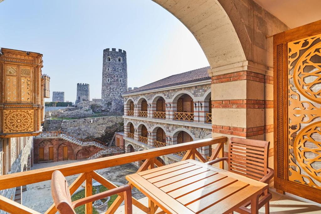 Akhaltsikhe Hotel | Hotel Gino Wellness Rabath