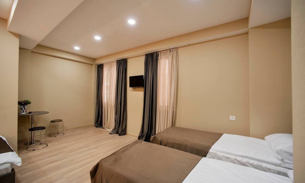 Tbilisi City Centre Hotel | Hotel Terrace N2