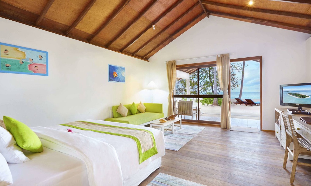 Innahuraa Hotel | Innahura Maldives Resort