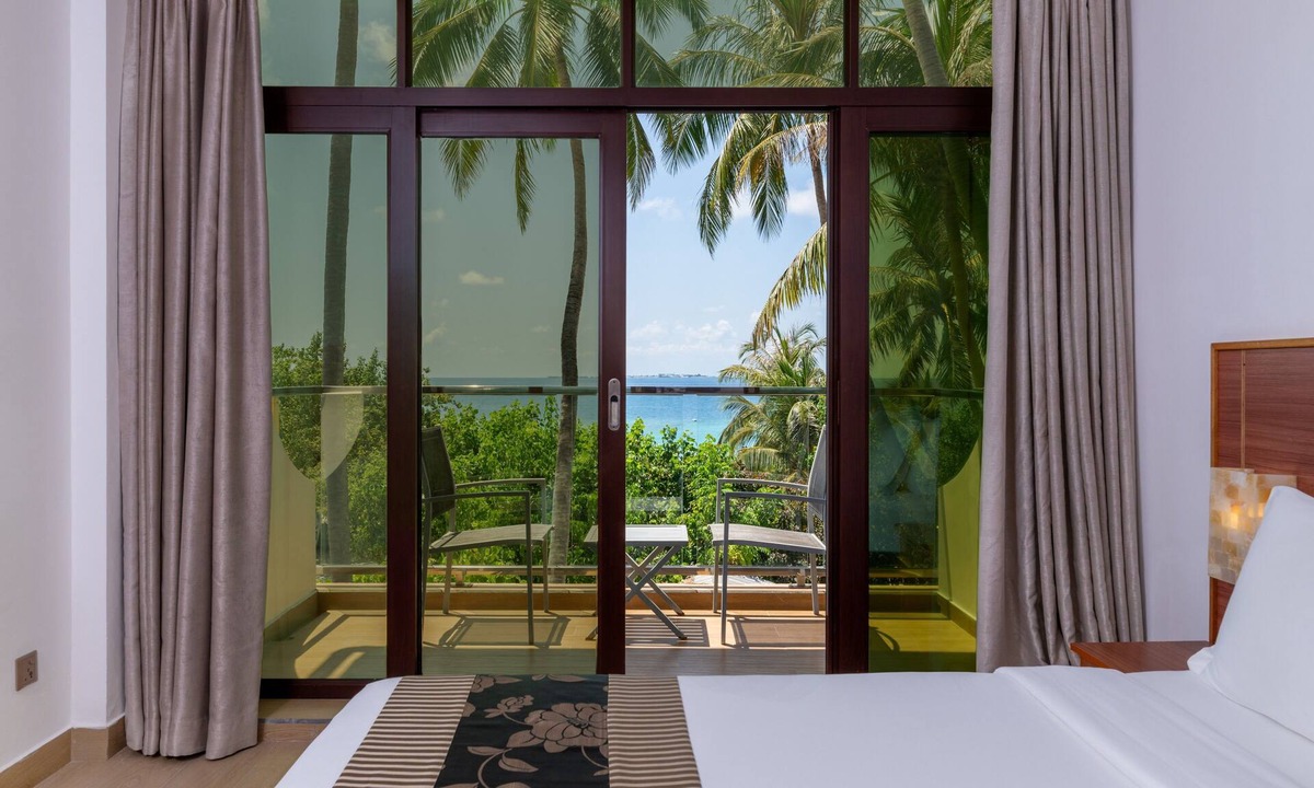 Maafushi Hotel | Kaani Beach Hotel