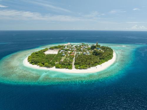 Kamadhoo House | Kamadhoo Inn