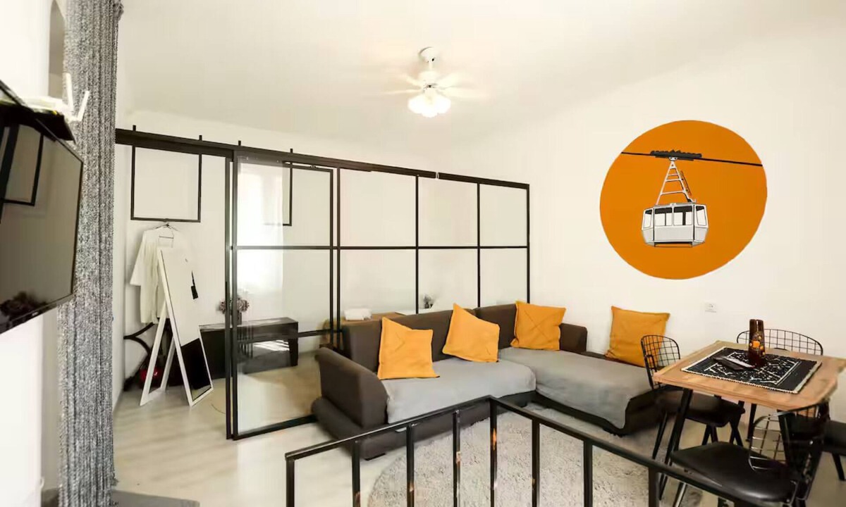 Kutaisi Apartment | Kutaisi Heritage | House in City Center