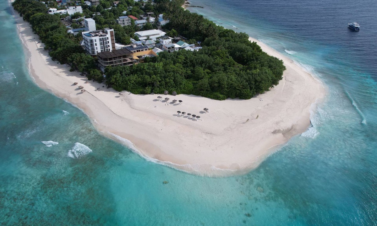 Ukulhas House | La Solara Villa