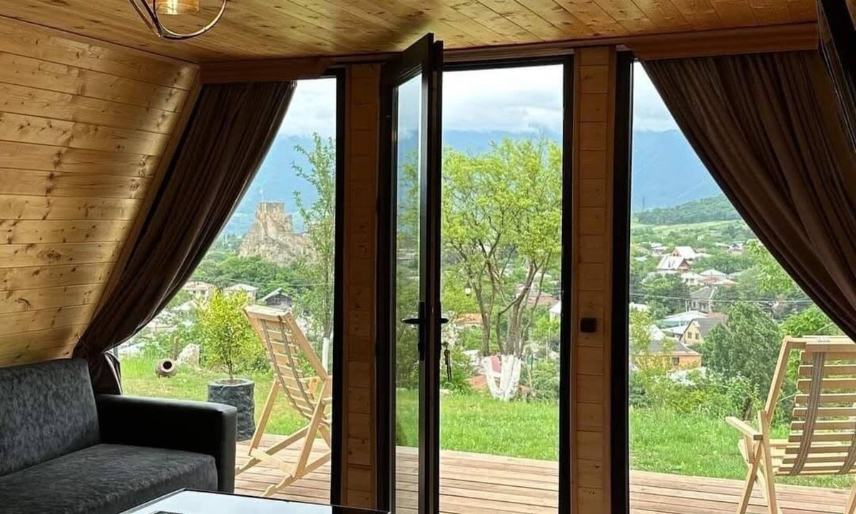 Tsromi Cottage | Labos cottage