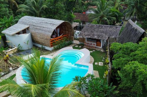 Batu Karas Hotel | Lagoona Beach Bungalows - Eco Bungalows Batukaras