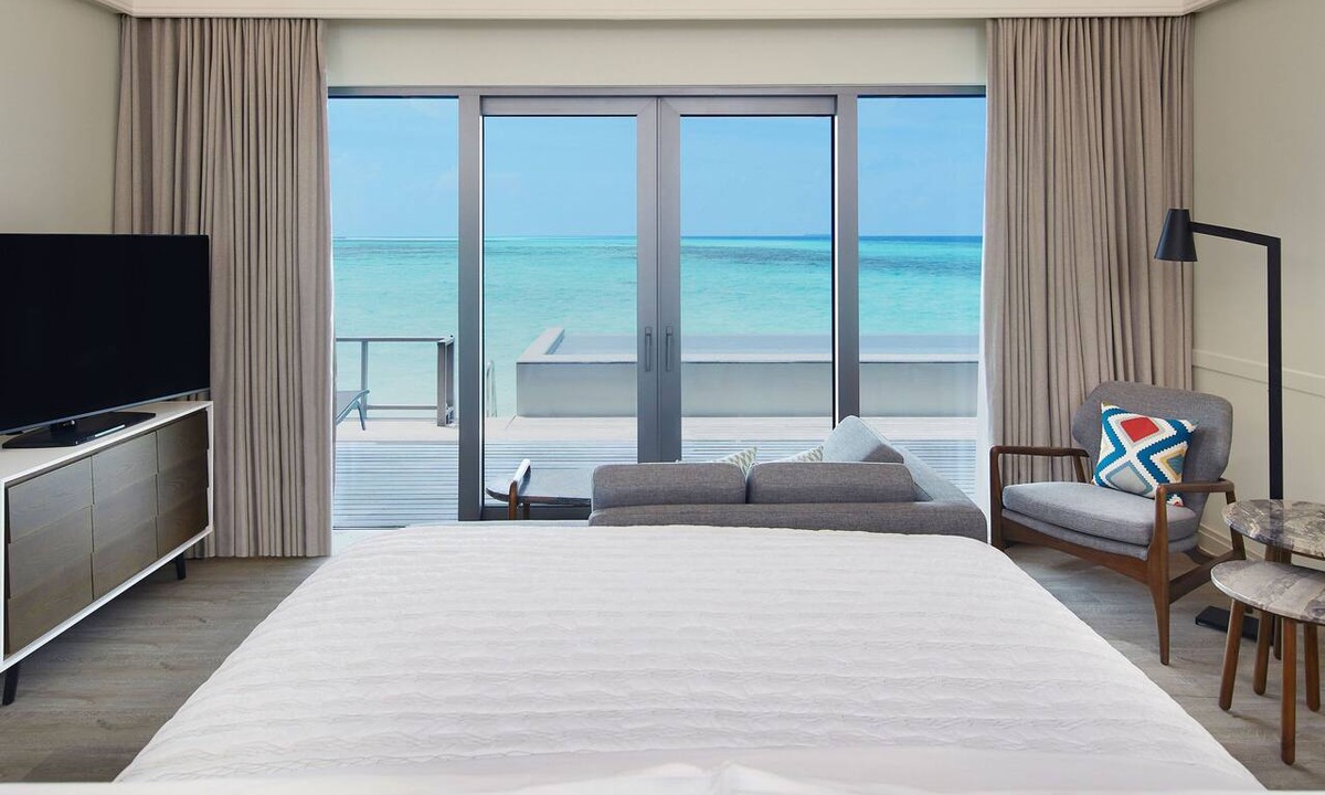Lhaviyani Atoll Hotel | Le Meridien Maldives Resort & Spa