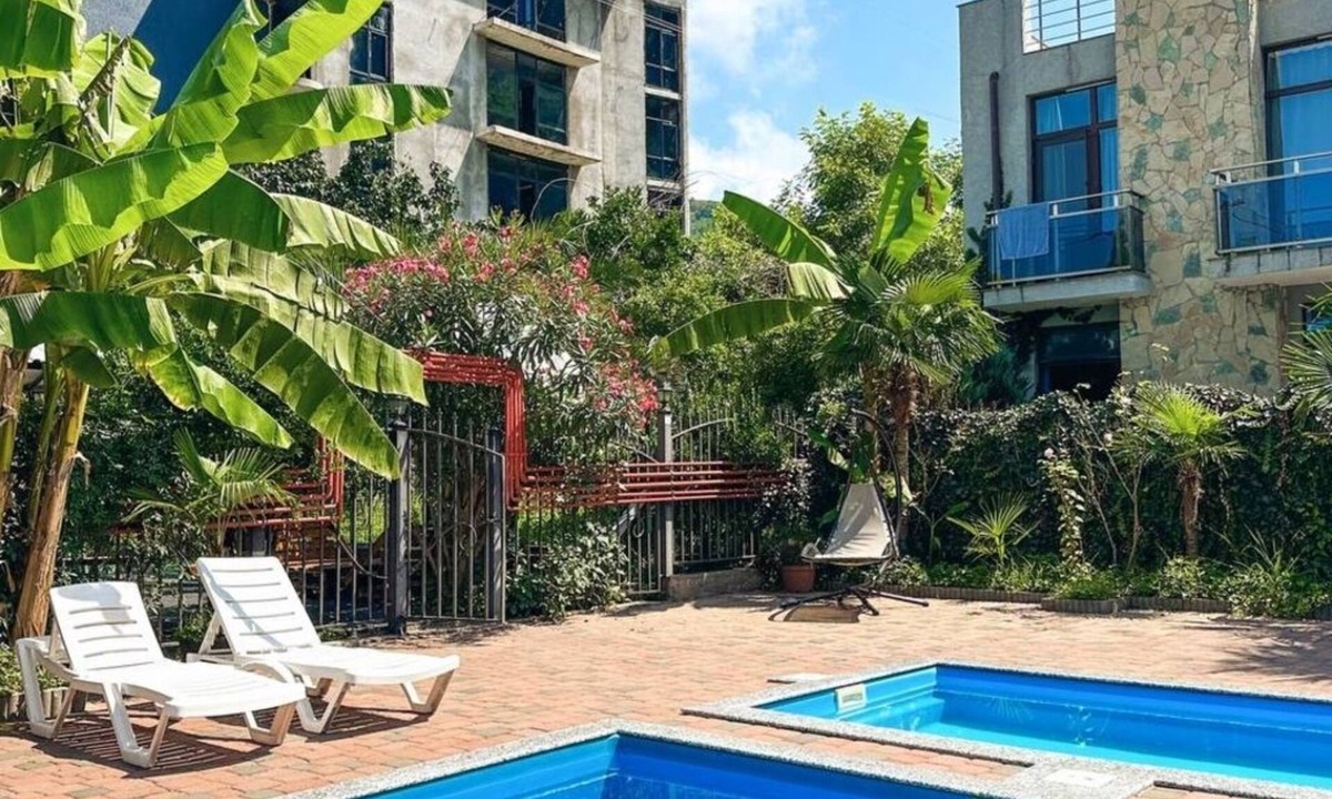 Gonio Villa | Lit Villa located near the best beach on Georgian Seasidenn