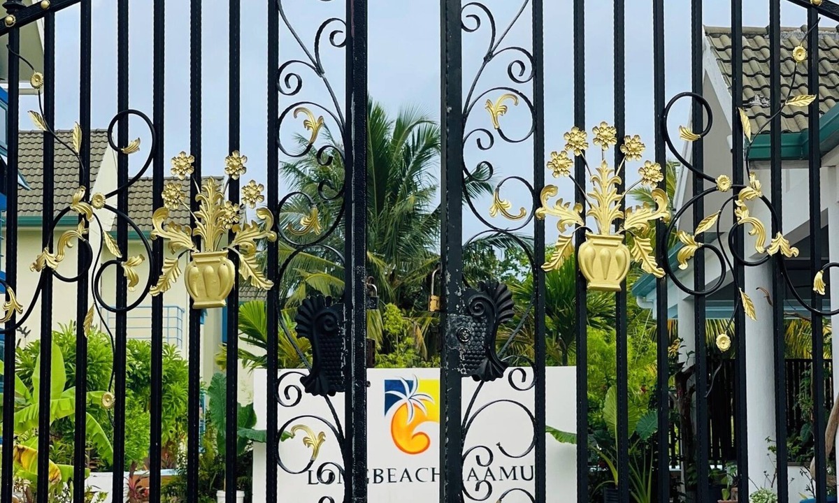 Gan House | LongBeach Laamu