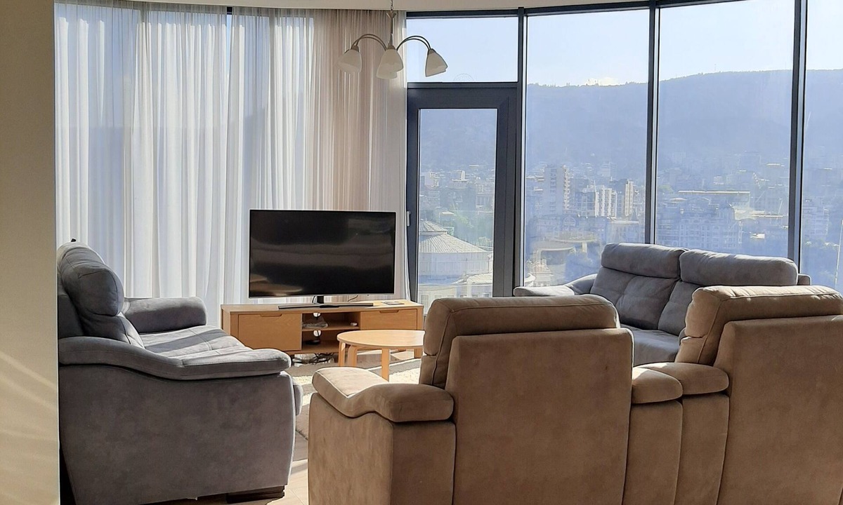 Old Tbilisi Apartment | Luxury 2-bedroom apartment with WiFi and AC in marvelous T'bilisi