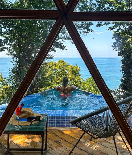 Kvariati Other | Luxury Glamping near Batumi - Private Pool