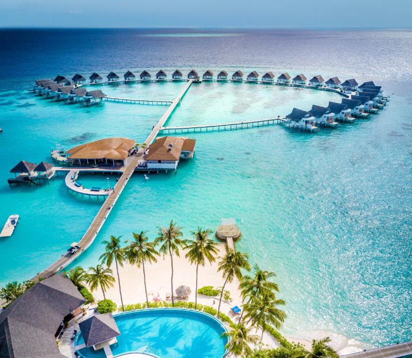Centara Grand Island Resort | Machchafushi Island Resort & Spa Maldives, The Centara Collection - Stay 4 nights or more, enjoy 25 percent off Seaplane transfers, valid for stays from 10 Apr to Sep 2026
