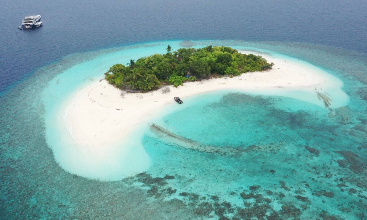 Himandhoo House | Manta Sea View