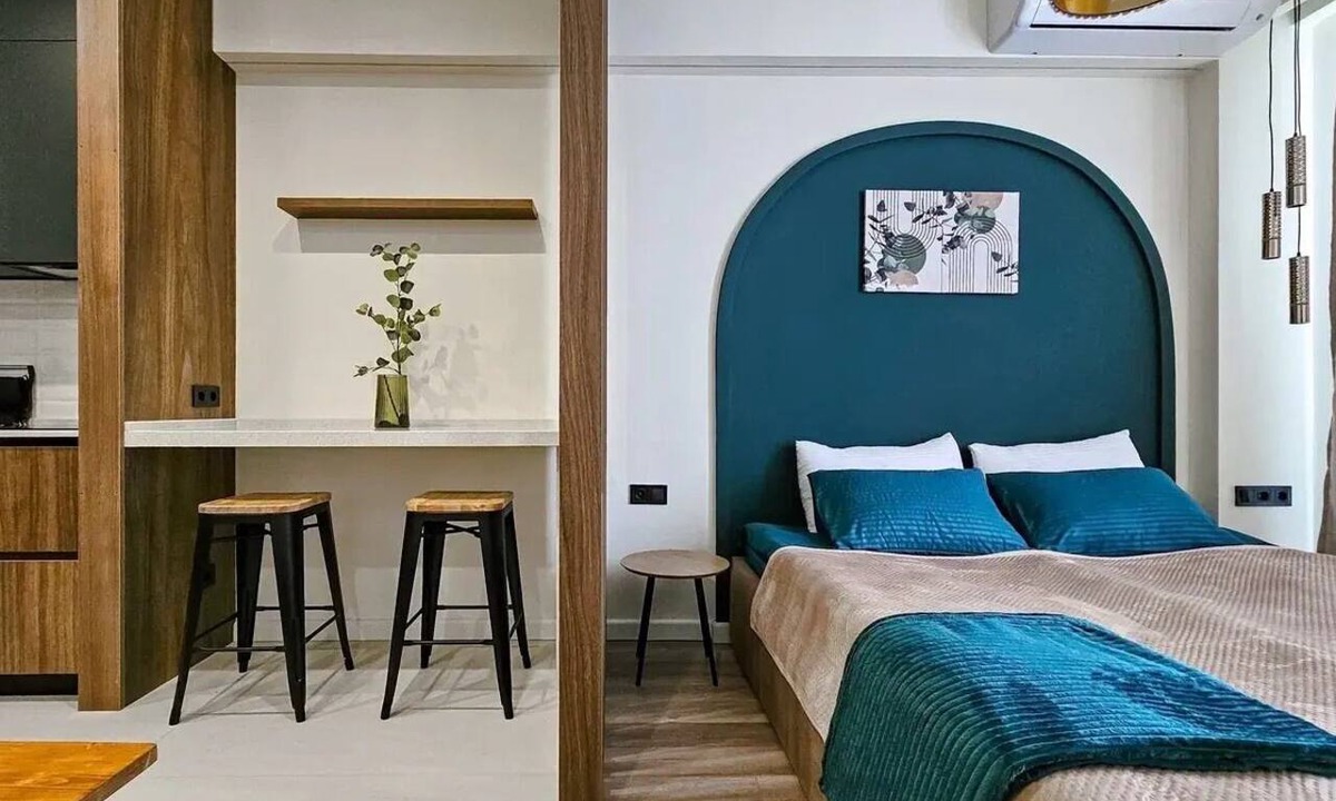 Kobuleti Apartment | MaRKoS Flat in Bamboo Beach Tsikhisdziri