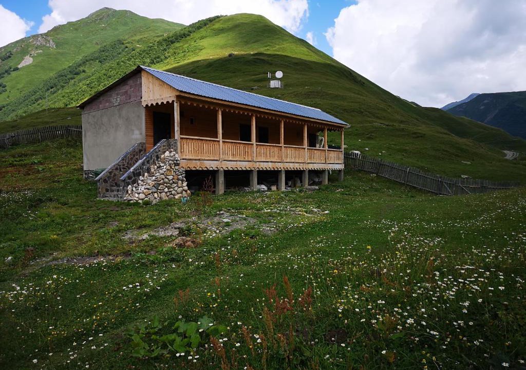 Ushguli House | Maxvshi