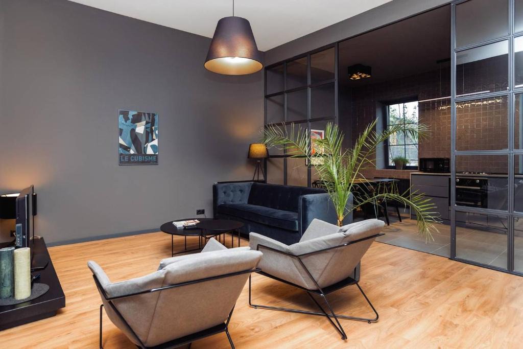 mtatsminda Apartment | Modern&Stylish 2BR apartment on Rustaveli Avenue