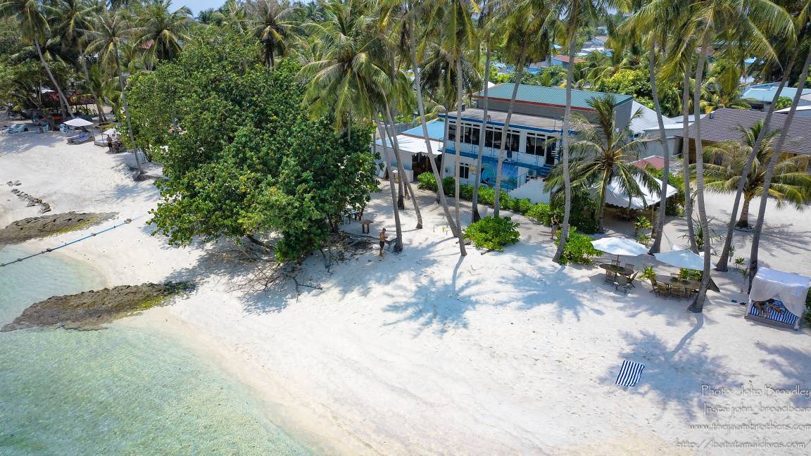 Motel | Thulusdhoo Island