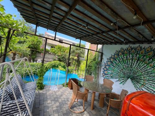 Mtskheta House | Mtskheta Oasis Garden