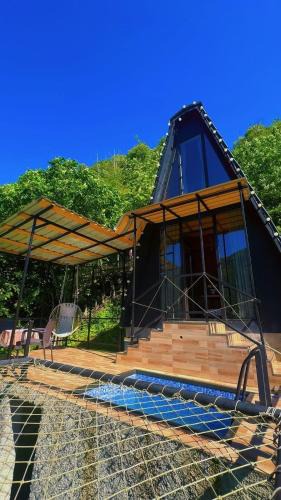Adjara Cabin | N STORY